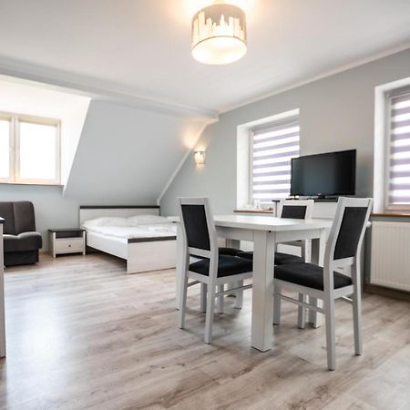 Appartement Pablo à Niechorze Extérieur photo