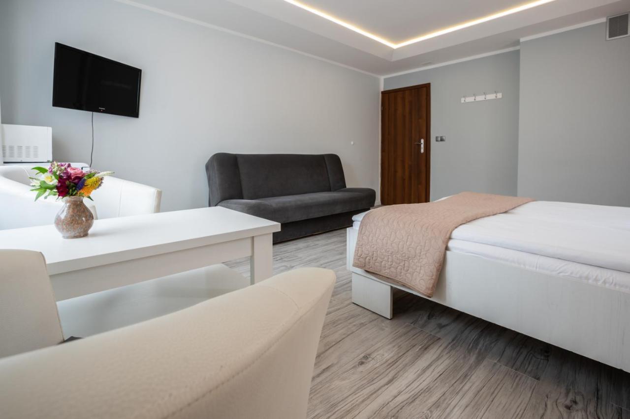 Appartement Pablo à Niechorze Extérieur photo