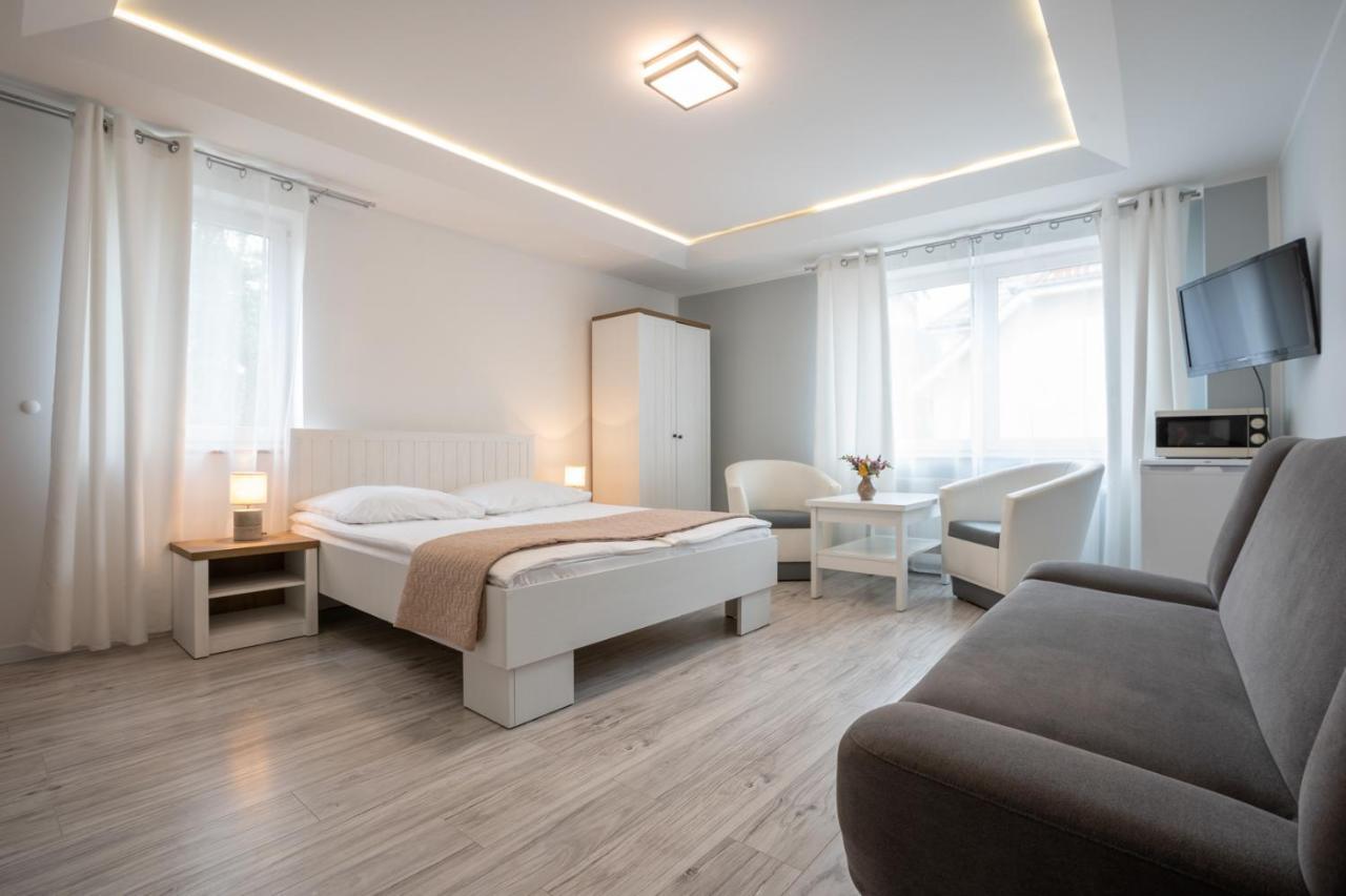 Appartement Pablo à Niechorze Extérieur photo