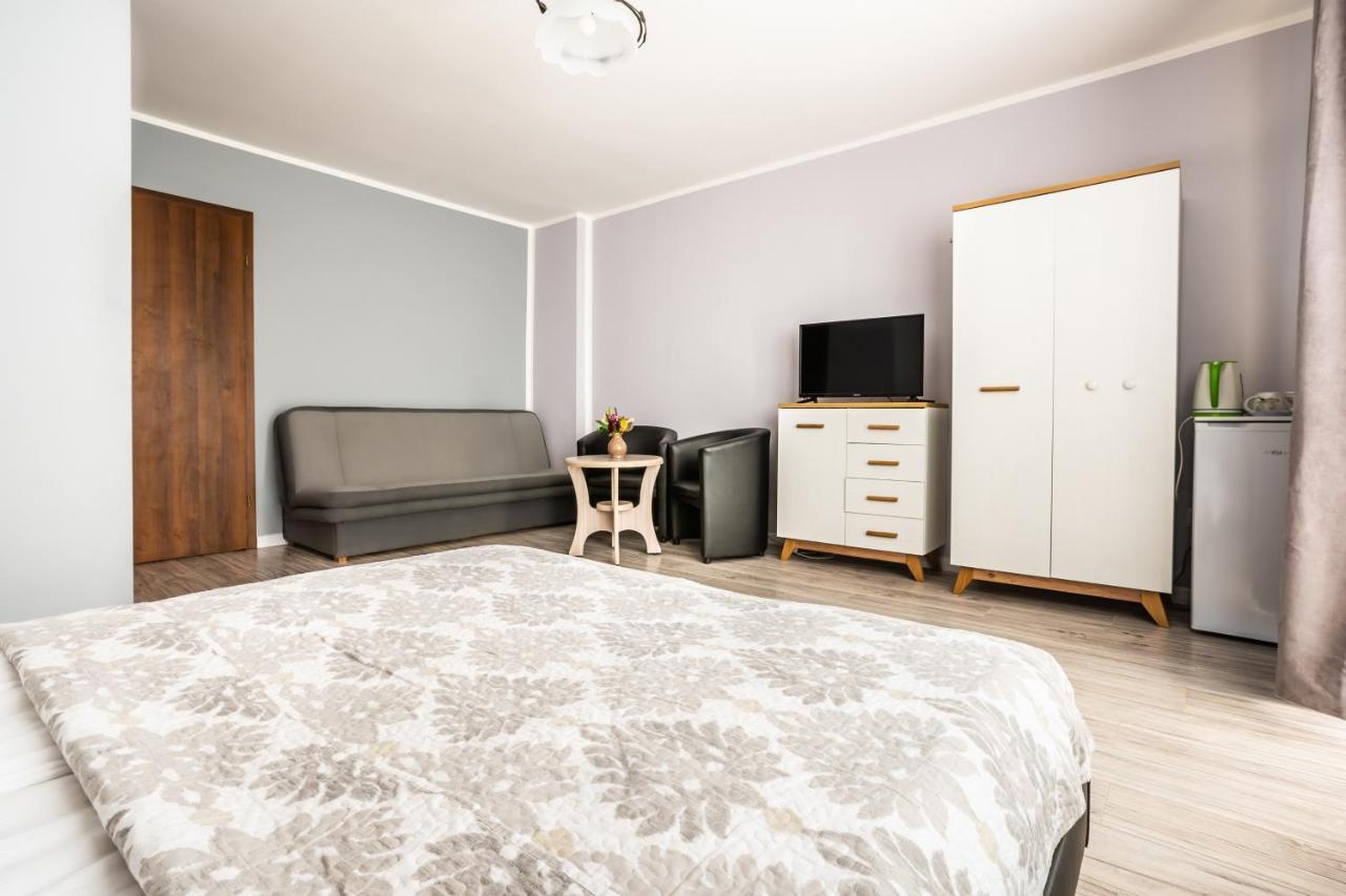 Appartement Pablo à Niechorze Extérieur photo