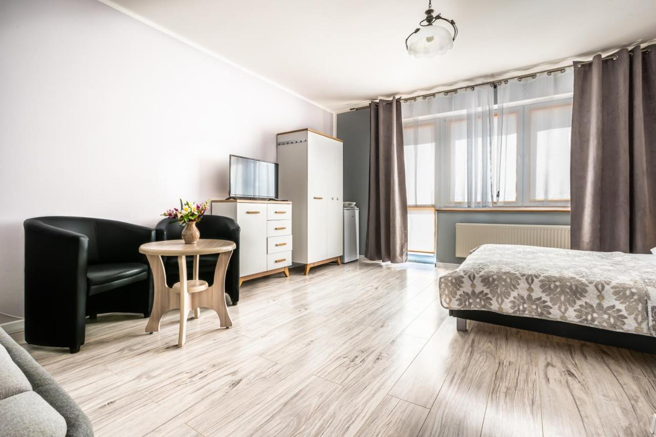 Appartement Pablo à Niechorze Extérieur photo