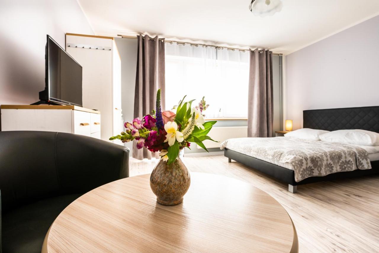 Appartement Pablo à Niechorze Extérieur photo