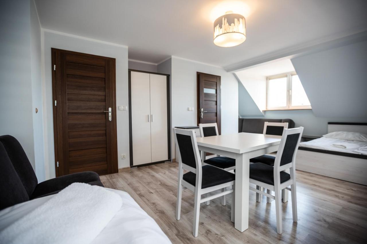 Appartement Pablo à Niechorze Extérieur photo