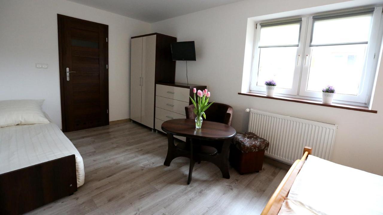 Appartement Pablo à Niechorze Extérieur photo