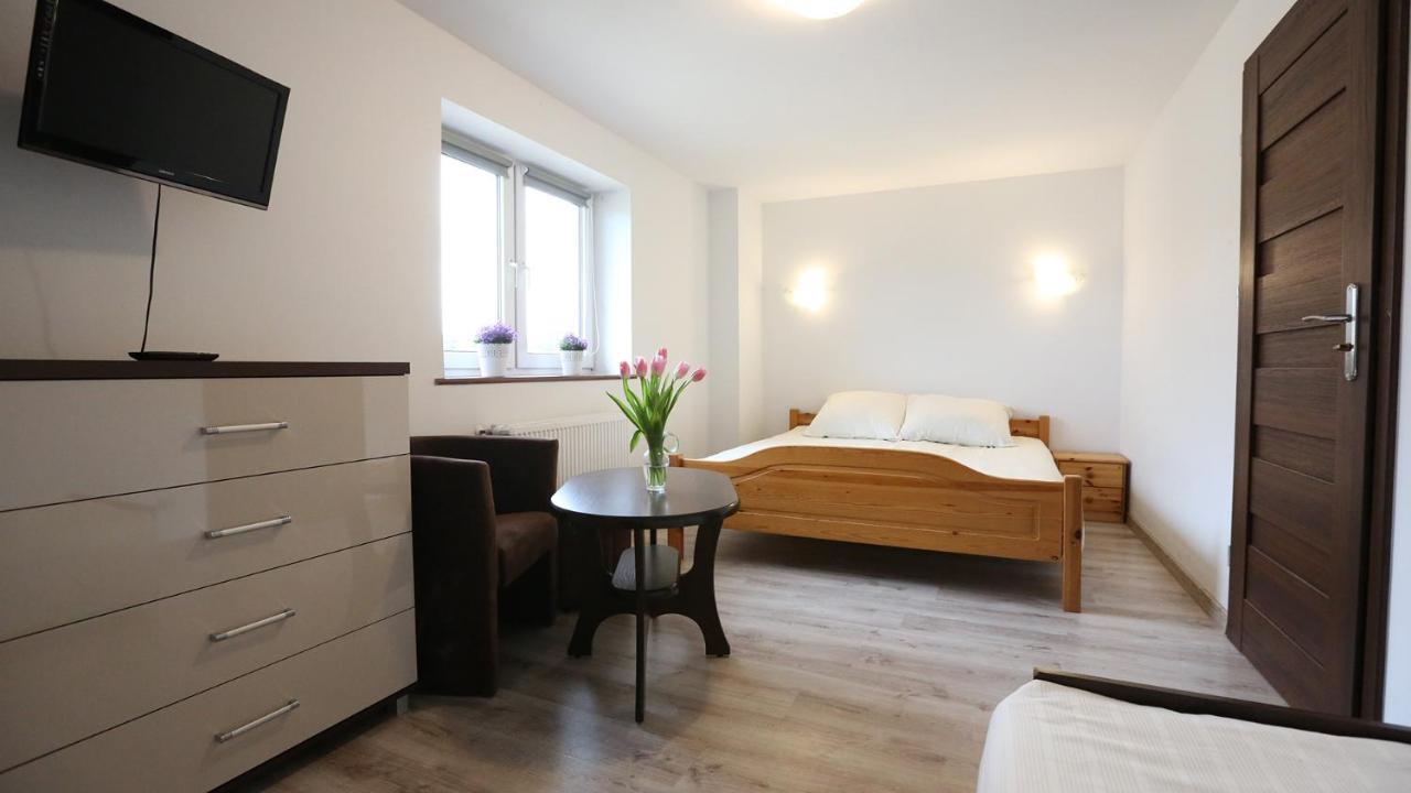Appartement Pablo à Niechorze Extérieur photo