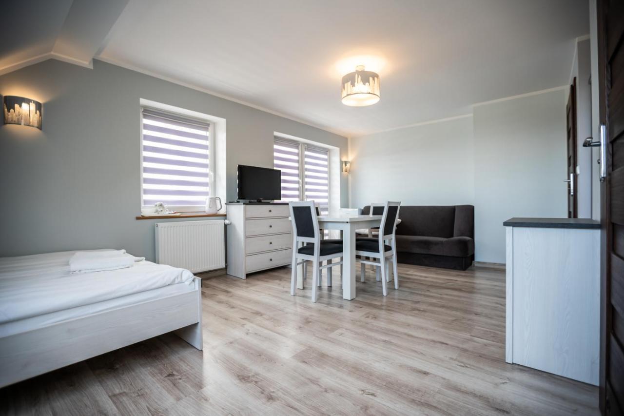 Appartement Pablo à Niechorze Extérieur photo