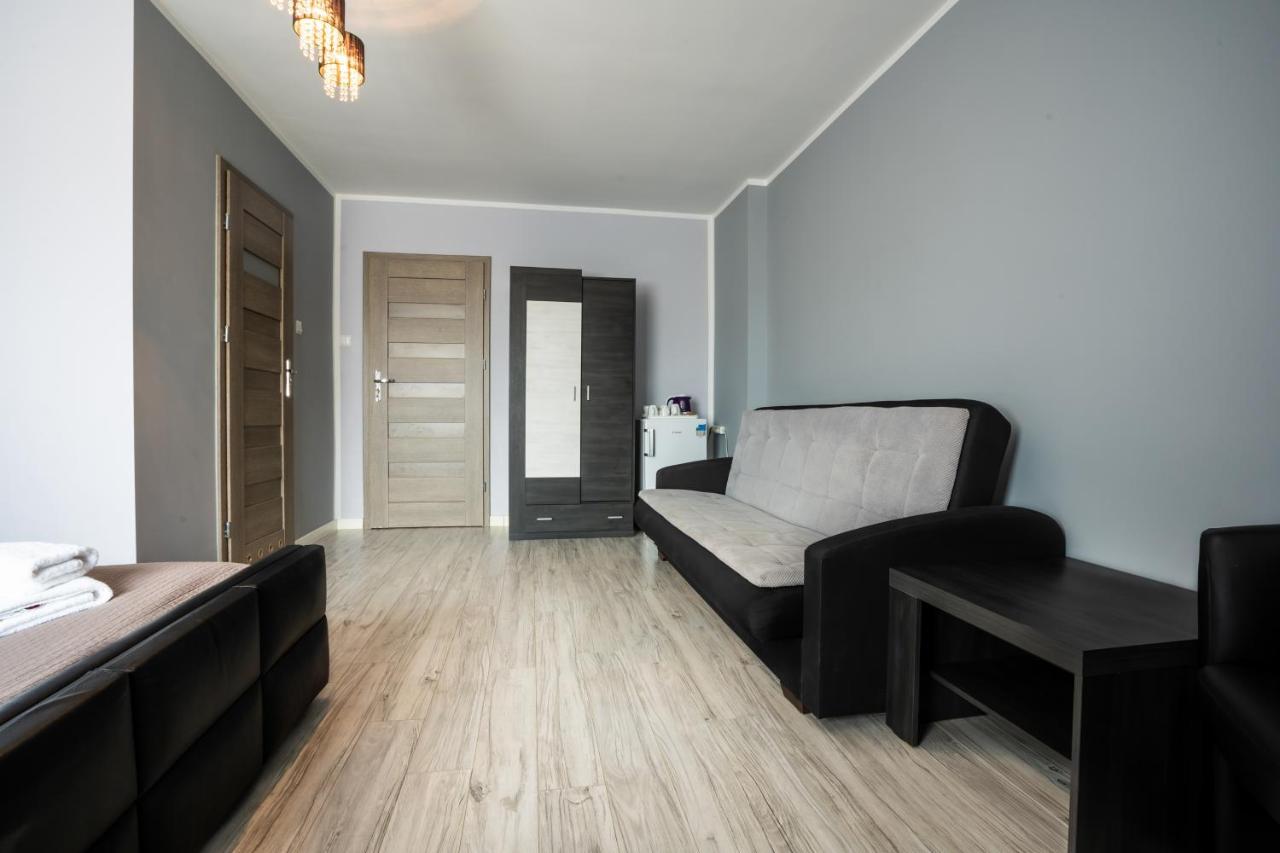 Appartement Pablo à Niechorze Extérieur photo