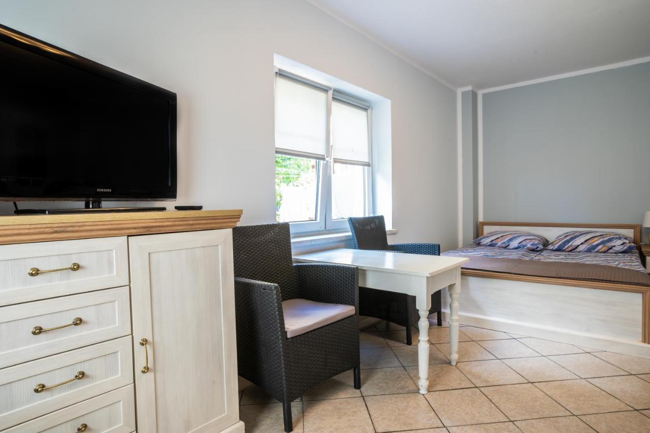 Appartement Pablo à Niechorze Extérieur photo