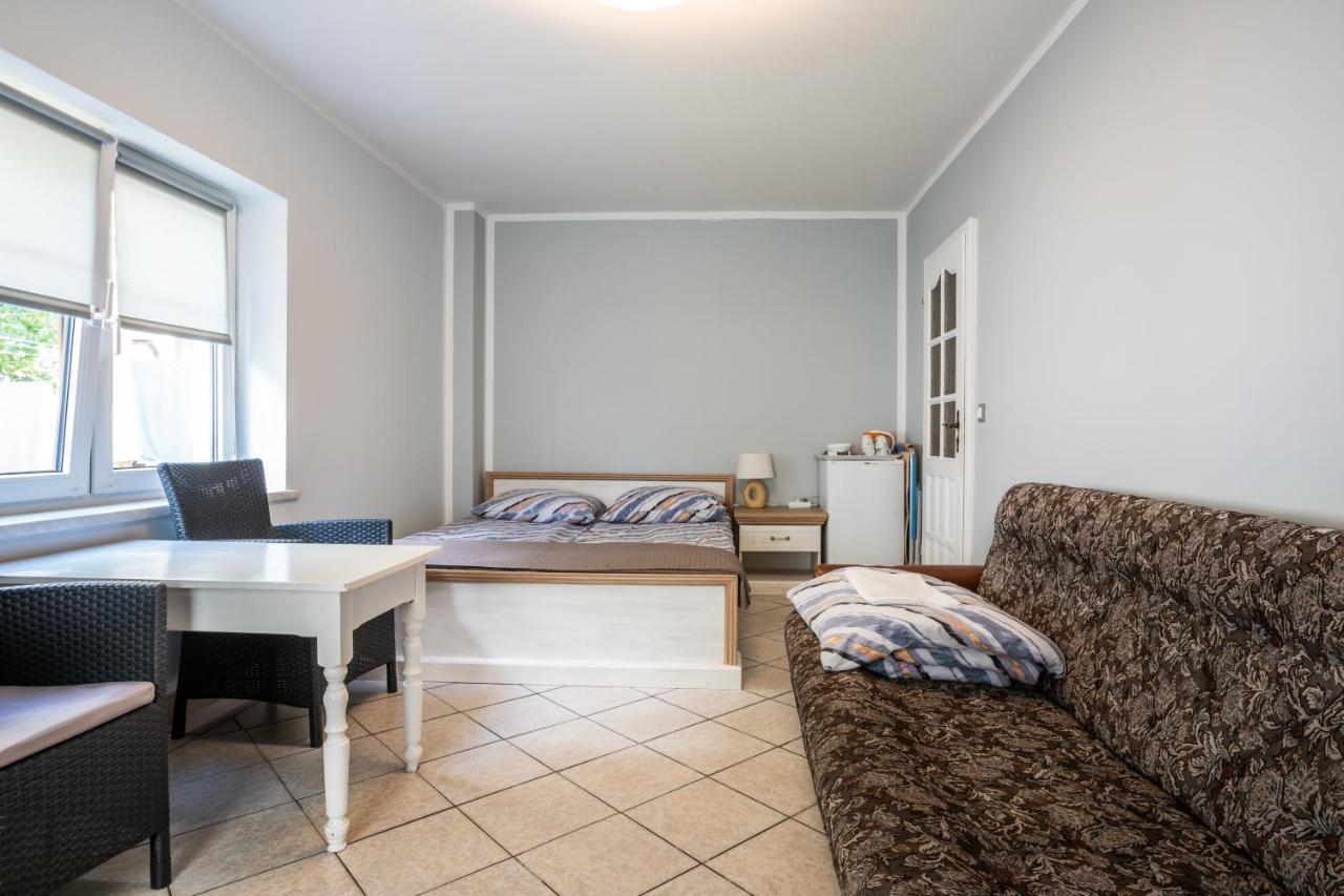 Appartement Pablo à Niechorze Extérieur photo