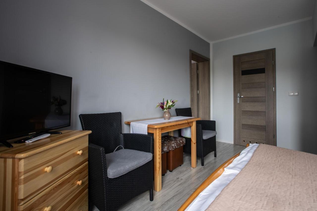 Appartement Pablo à Niechorze Extérieur photo