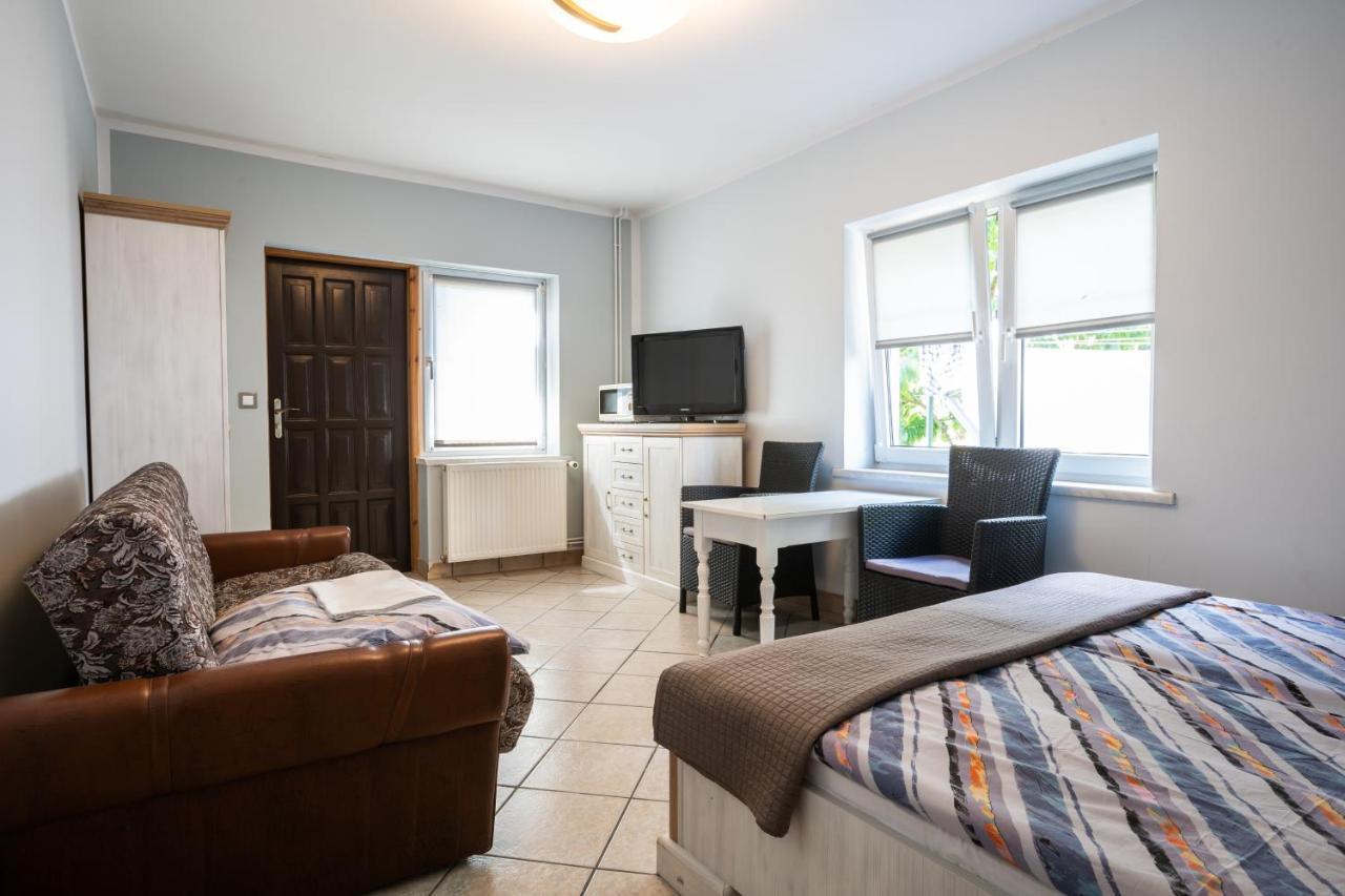 Appartement Pablo à Niechorze Extérieur photo