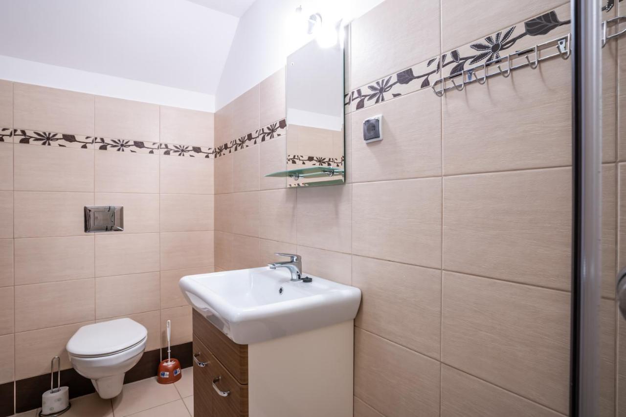 Appartement Pablo à Niechorze Extérieur photo