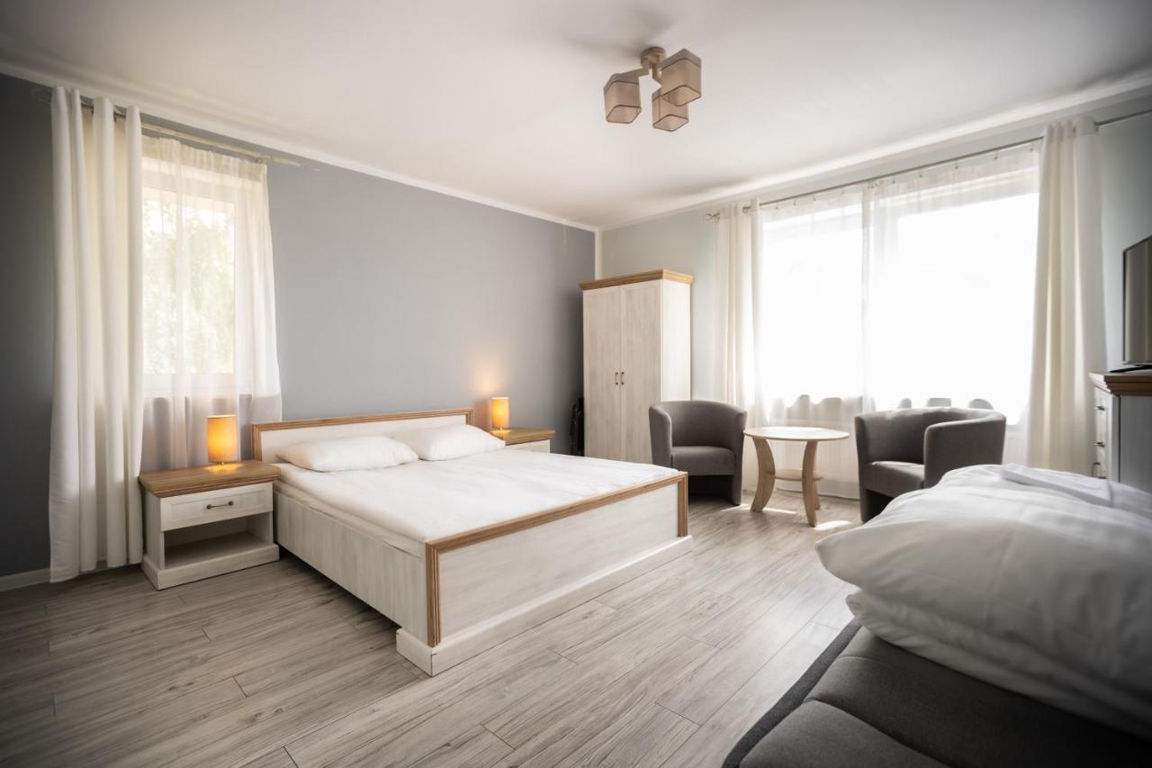 Appartement Pablo à Niechorze Extérieur photo