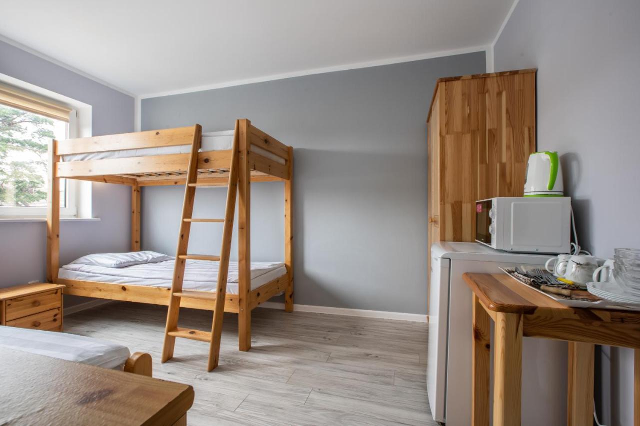 Appartement Pablo à Niechorze Extérieur photo