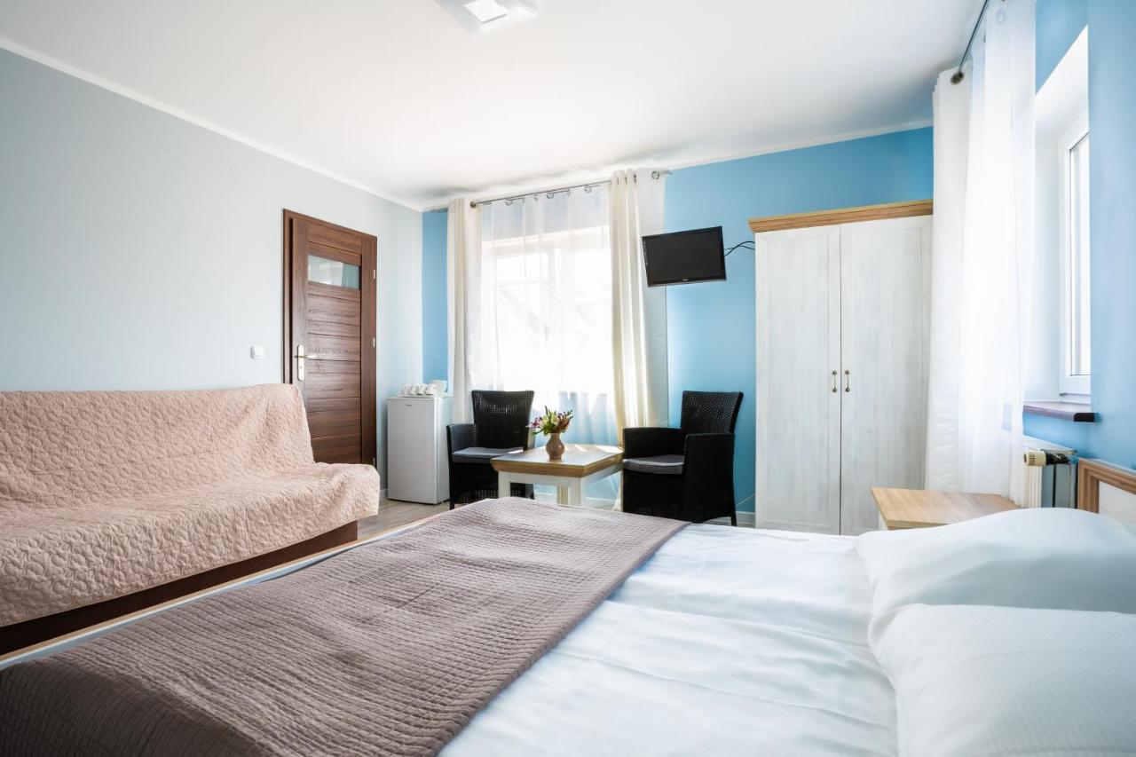 Appartement Pablo à Niechorze Extérieur photo