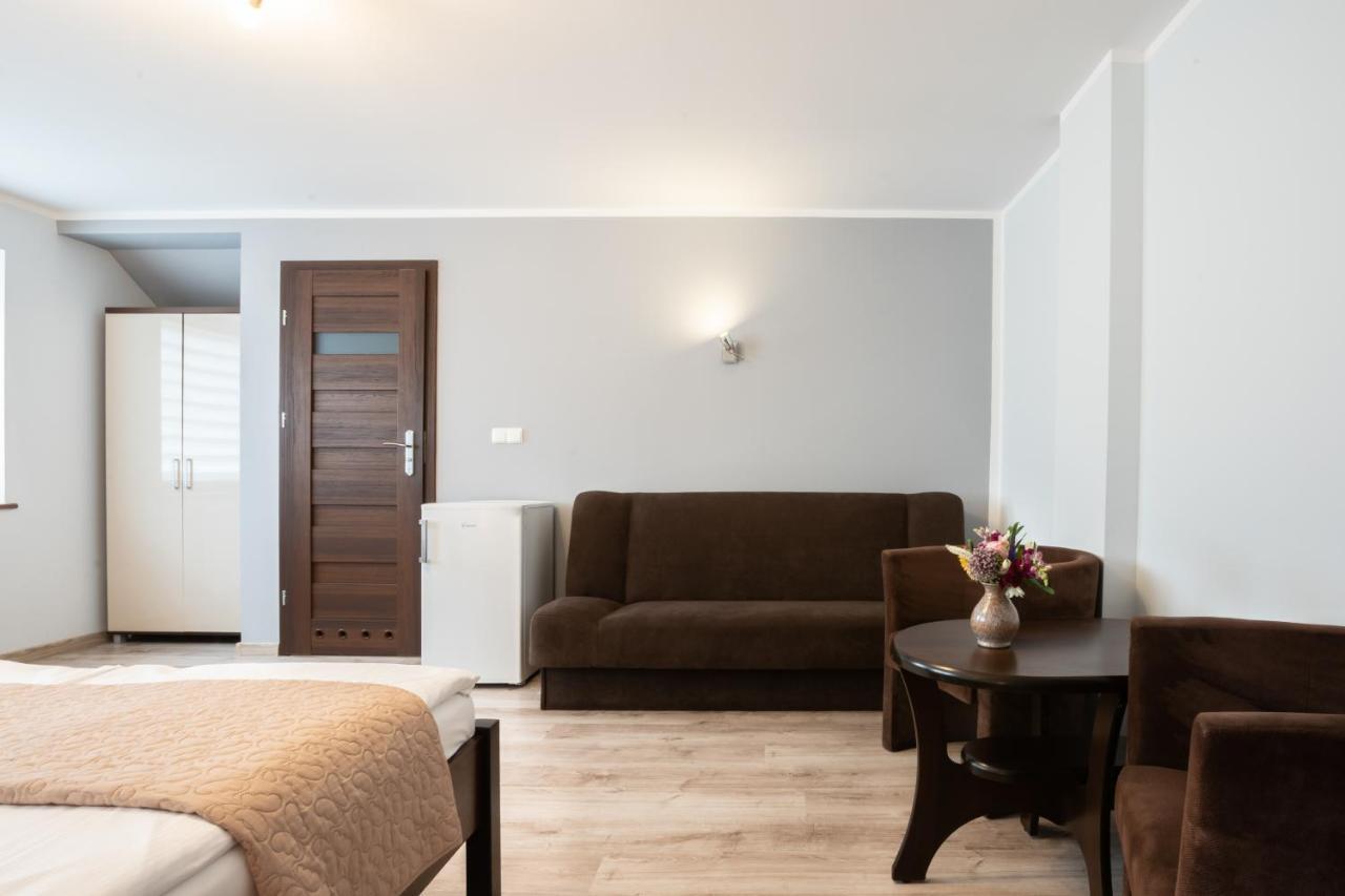 Appartement Pablo à Niechorze Extérieur photo