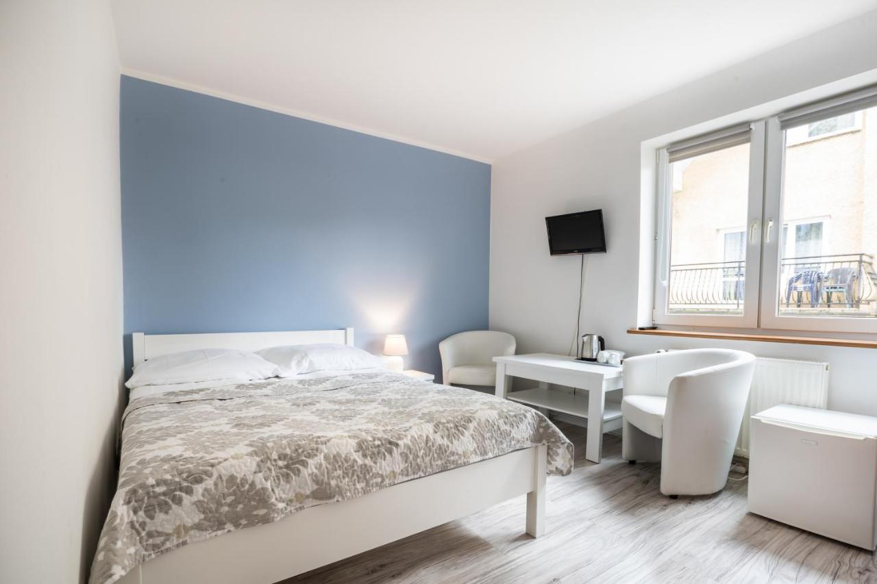 Appartement Pablo à Niechorze Extérieur photo