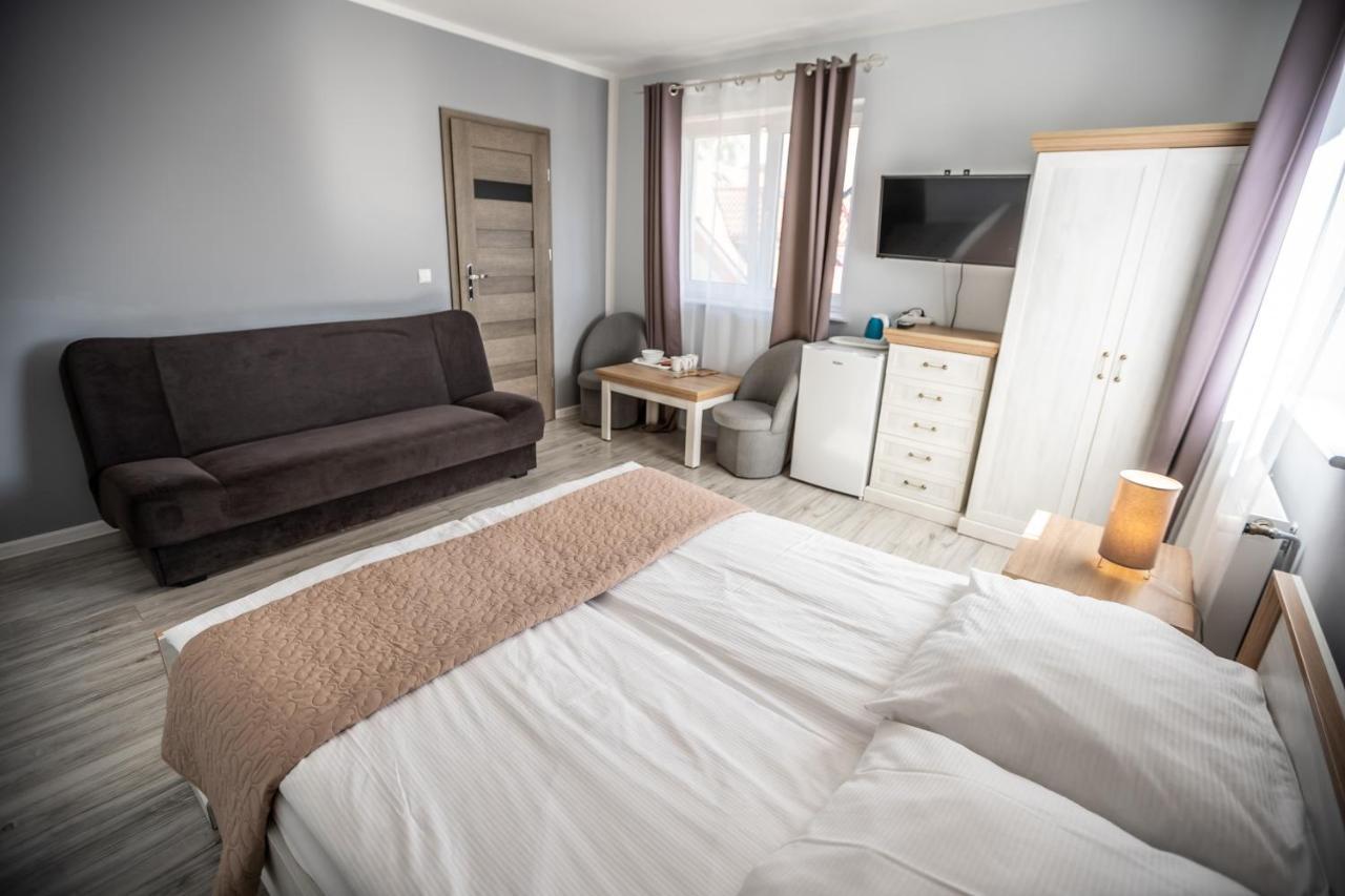 Appartement Pablo à Niechorze Extérieur photo