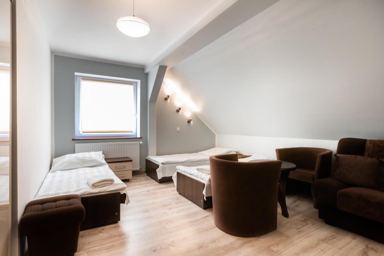 Appartement Pablo à Niechorze Extérieur photo