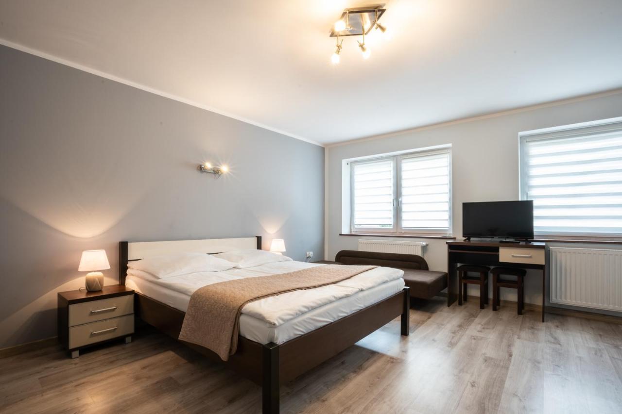 Appartement Pablo à Niechorze Extérieur photo