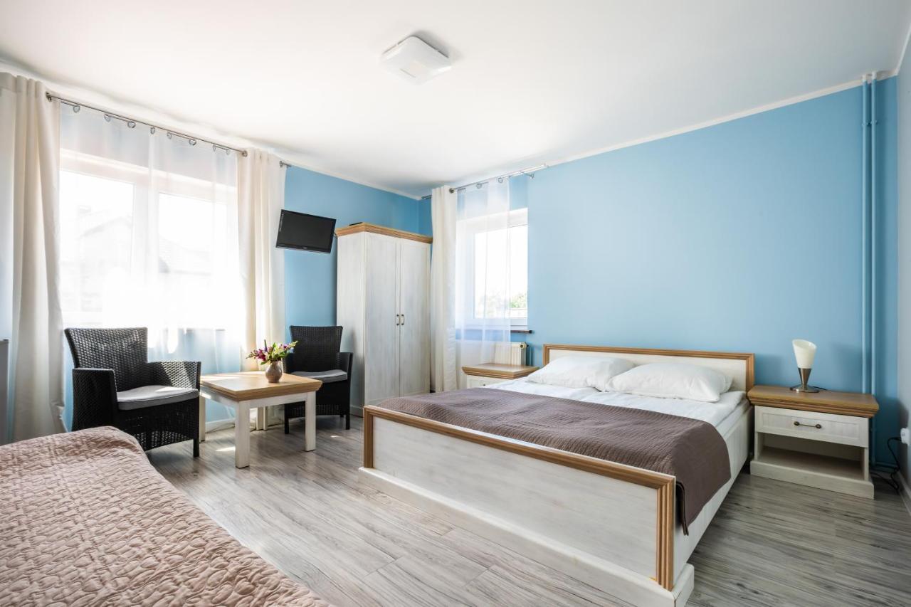 Appartement Pablo à Niechorze Extérieur photo