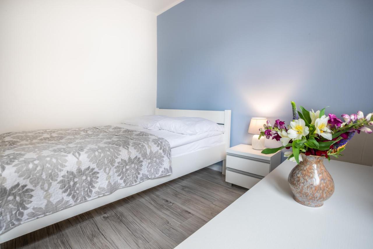 Appartement Pablo à Niechorze Extérieur photo