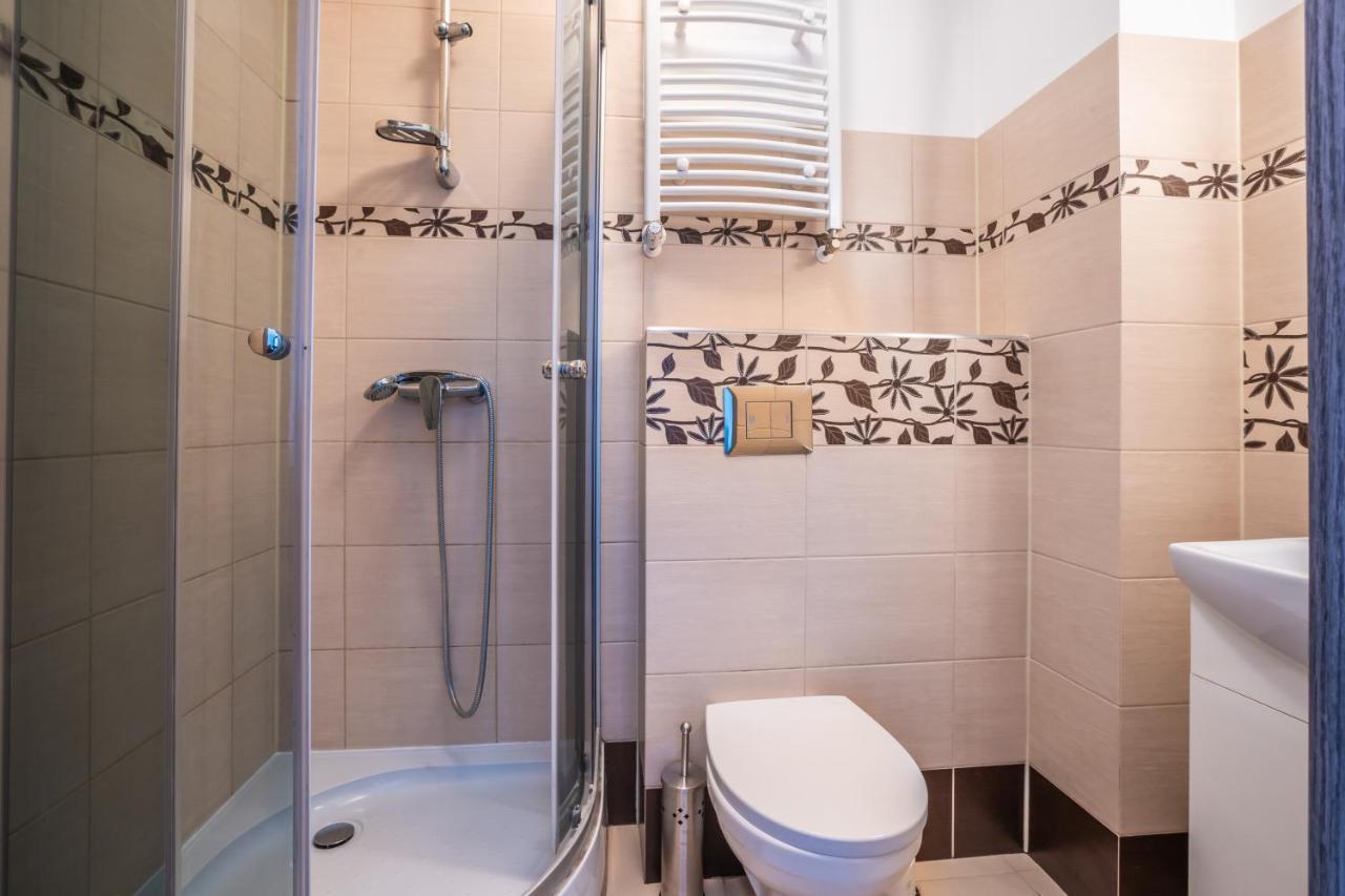 Appartement Pablo à Niechorze Extérieur photo