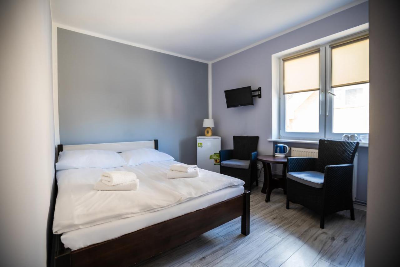 Appartement Pablo à Niechorze Extérieur photo