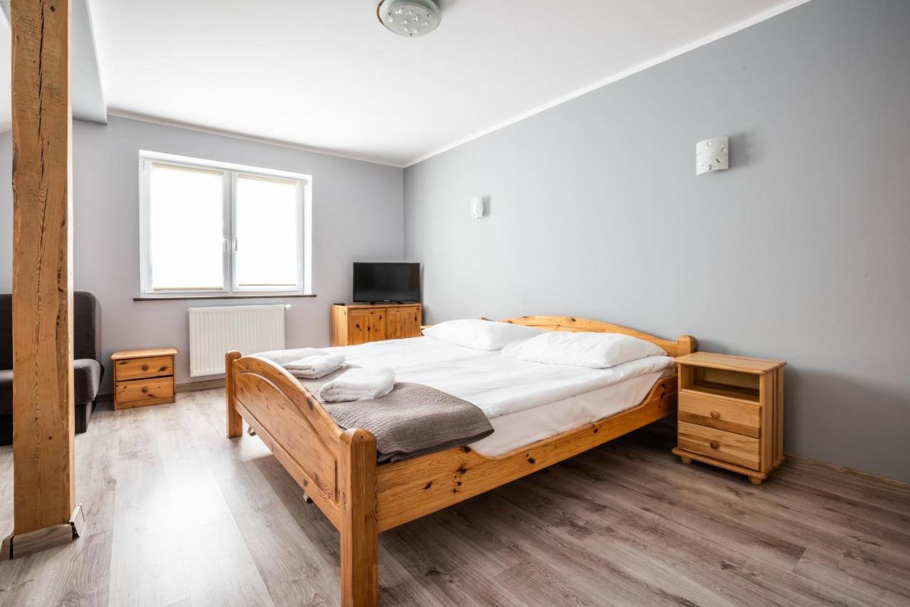 Appartement Pablo à Niechorze Extérieur photo