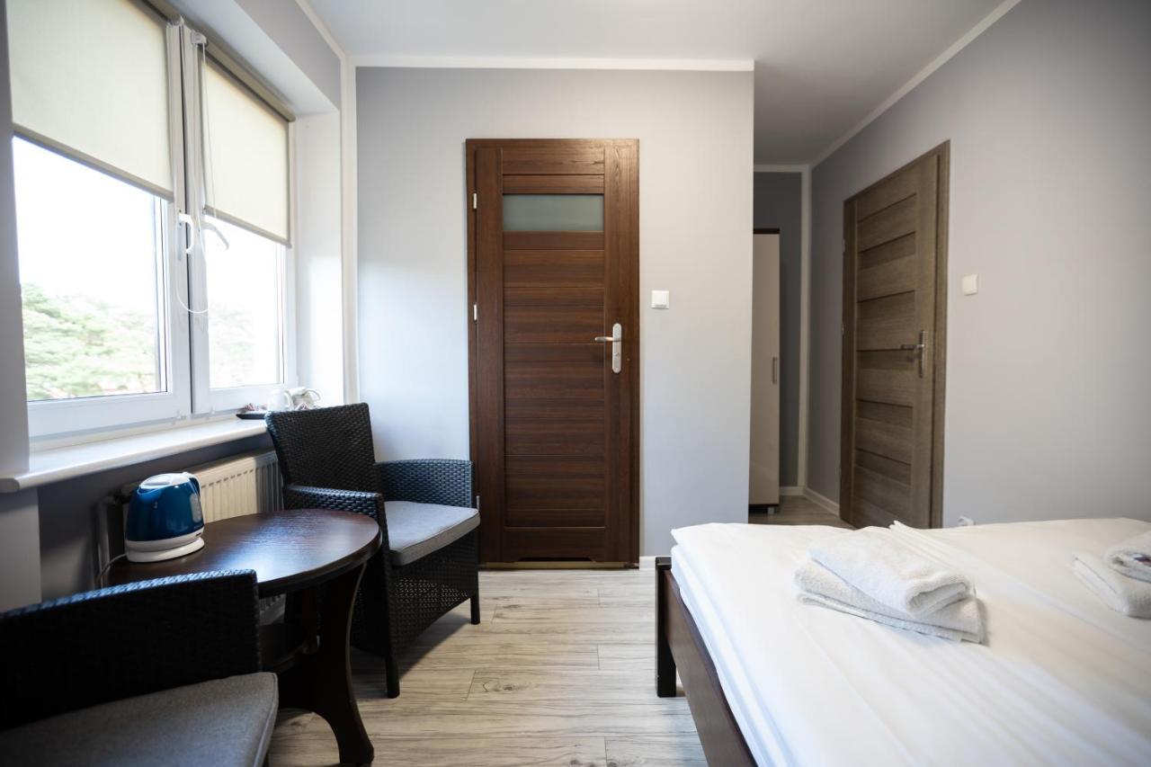 Appartement Pablo à Niechorze Extérieur photo
