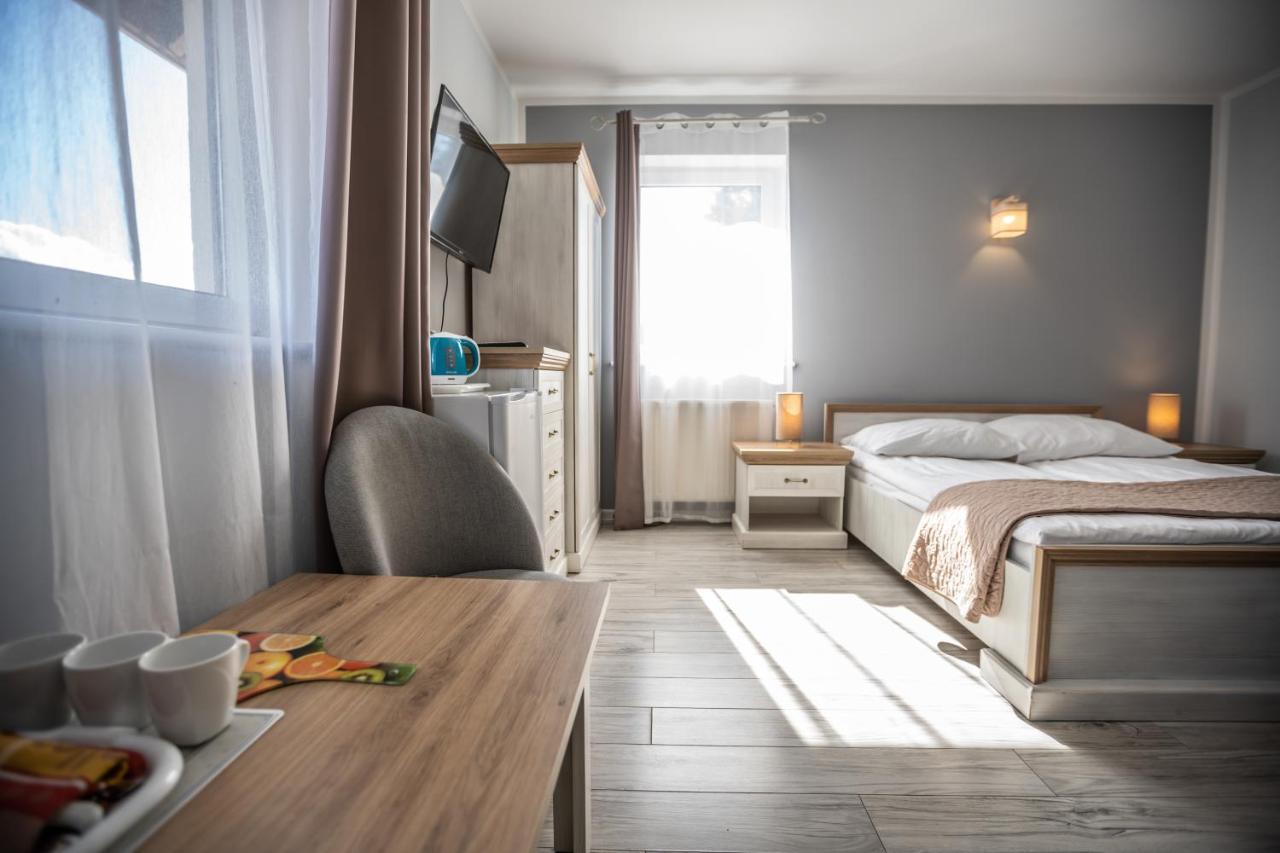 Appartement Pablo à Niechorze Extérieur photo