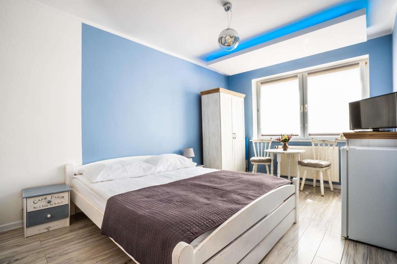 Appartement Pablo à Niechorze Extérieur photo