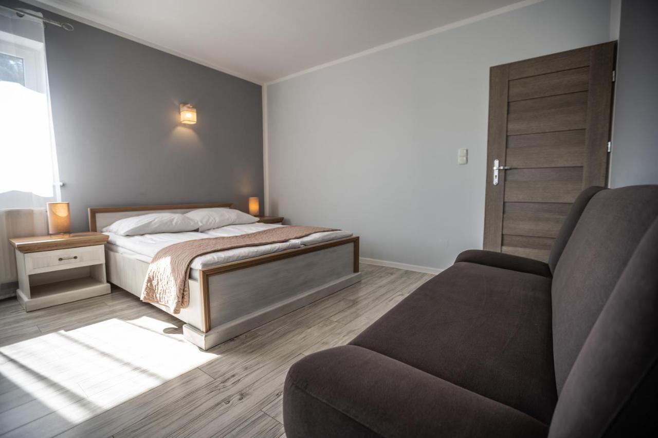 Appartement Pablo à Niechorze Extérieur photo