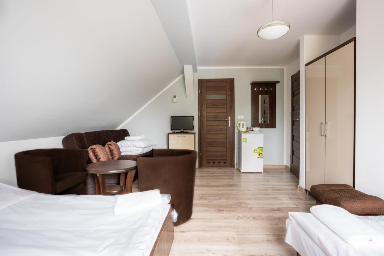 Appartement Pablo à Niechorze Extérieur photo