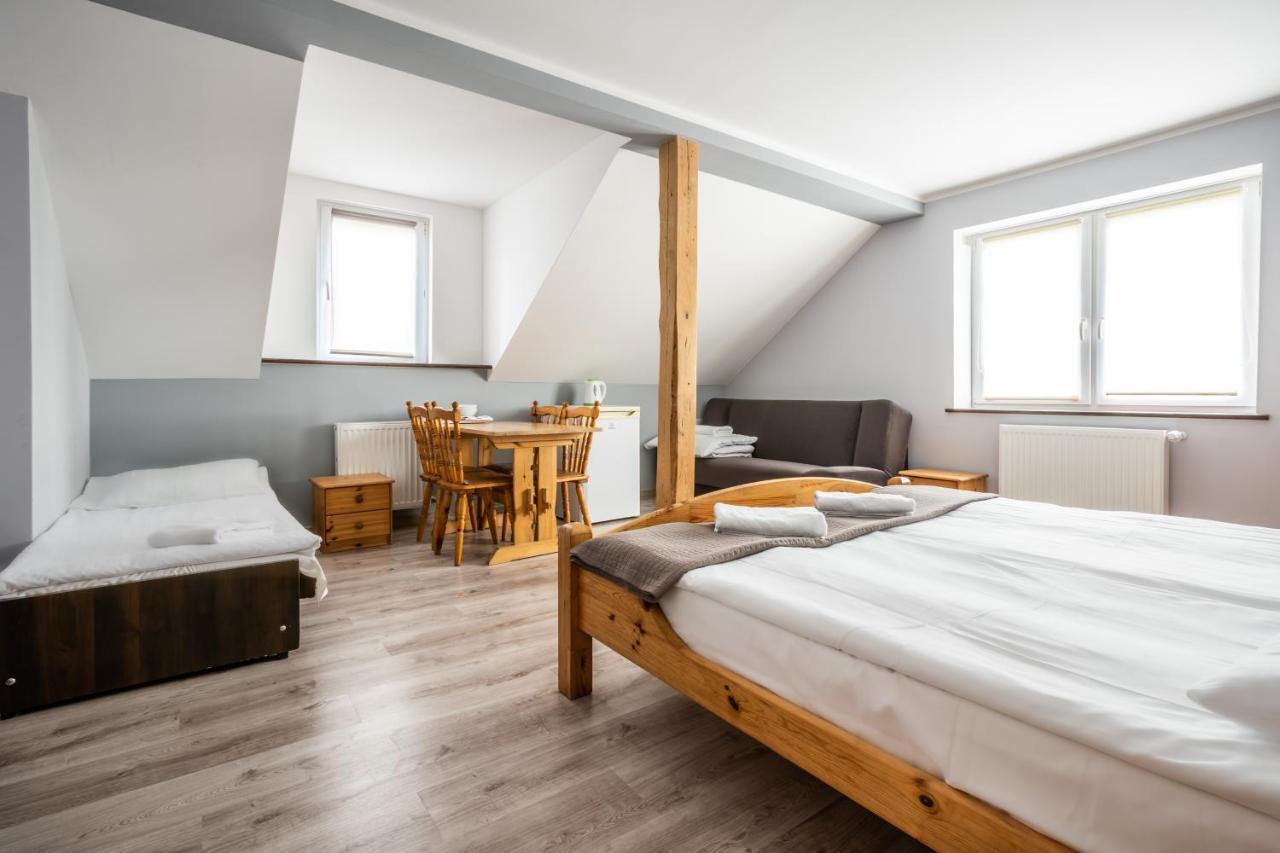 Appartement Pablo à Niechorze Extérieur photo