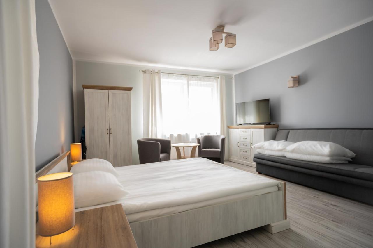 Appartement Pablo à Niechorze Extérieur photo