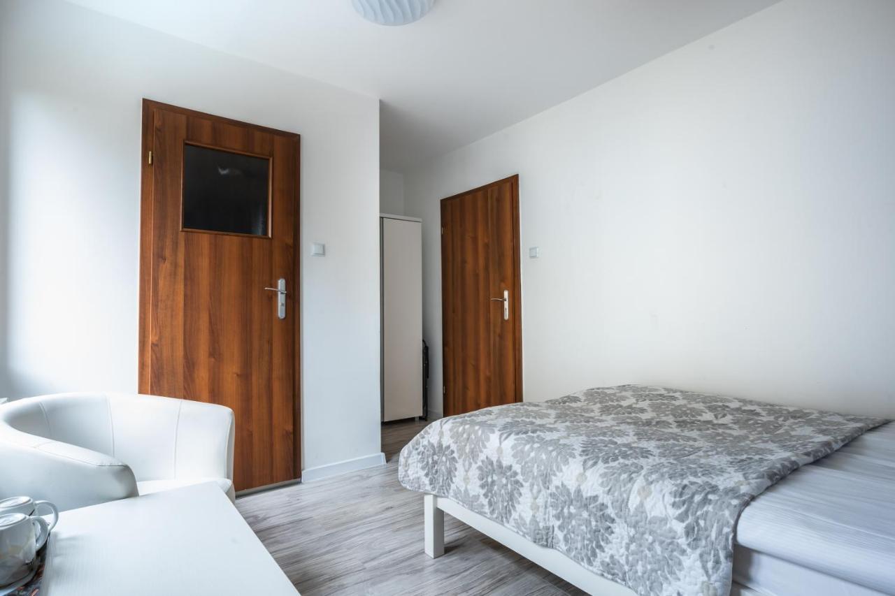 Appartement Pablo à Niechorze Extérieur photo