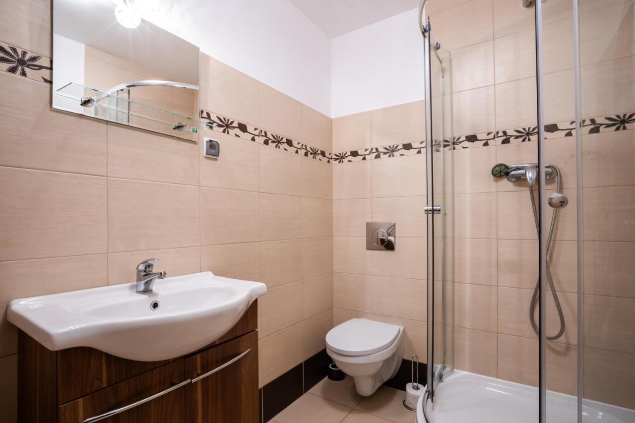Appartement Pablo à Niechorze Extérieur photo