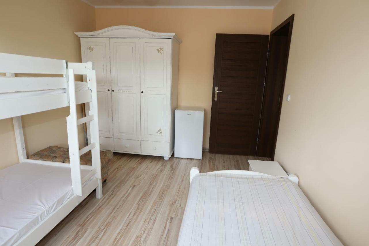 Appartement Pablo à Niechorze Extérieur photo