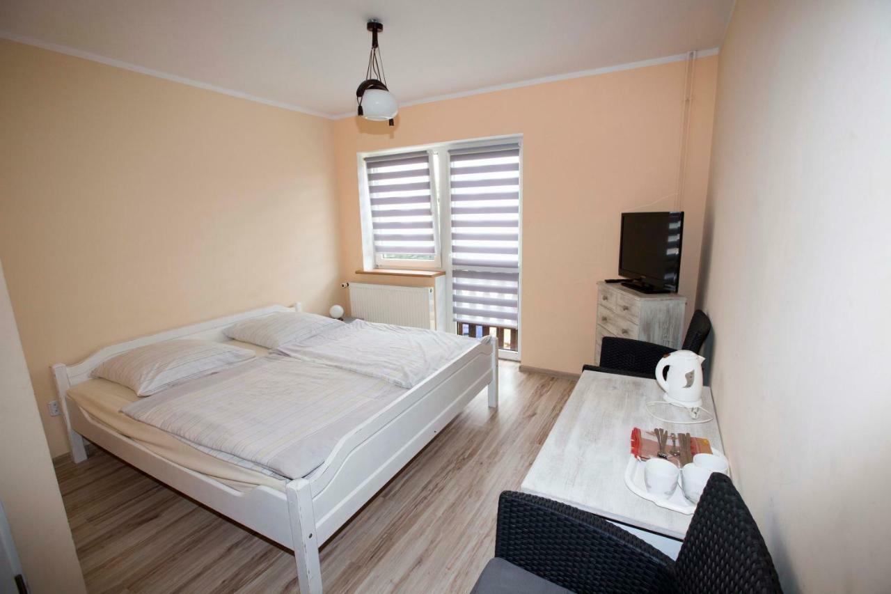 Appartement Pablo à Niechorze Extérieur photo