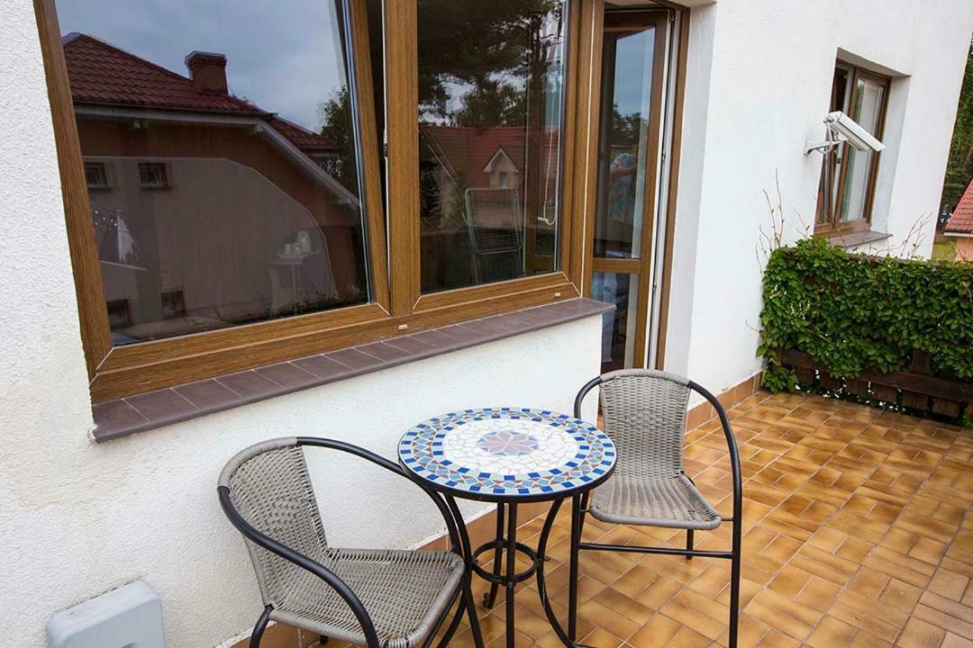 Appartement Pablo à Niechorze Extérieur photo